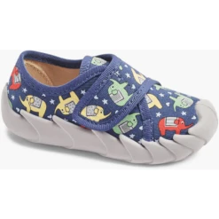 Elefanten Pantoffel Star Stan Navy Multi