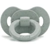Elodie Bamboo Soother Voor Pasgeborenen, Mineraal Green , Silicone, Van 0-6 Maanden