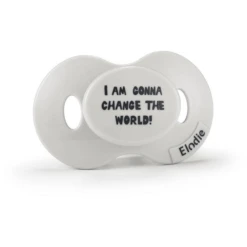 Elodie Fopspeen Change De World , Silicone, Vanaf 3 Maanden -Kleintje Luxe elodie fopspeen change de world silicone vanaf 3 maanden a371299 2