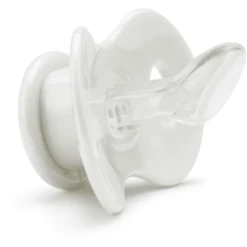 Elodie Fopspeen Voor Pasgeborenen, Happiness Is Born, Silicone, Van 0-6 Maanden -Kleintje Luxe elodie fopspeen voor pasgeborenen happiness is born silicone van 0 6 maanden a371544 3