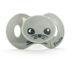 Elodie Fopspeen Voor Pasgeborenen, Hazy Jade Max, Silicone, Van 0-6 Maanden -Kleintje Luxe elodie fopspeen voor pasgeborenen hazy jade max silicone van 0 6 maanden a371551 2