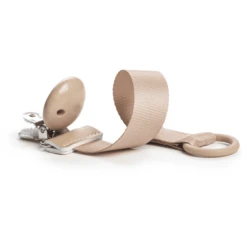 Elodie Fopspeenband Met Houtdetail, Blush Ing Roze -Kleintje Luxe elodie fopspeenband met houtdetail blush ing roze a372128 3