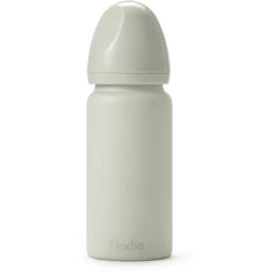 Elodie Glazen Babyfles 250 Ml, Mineraal Green -Kleintje Luxe elodie glazen babyfles 250 ml mineraal green a372179 3