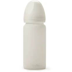 Elodie Glazen Babyfles 250 Ml, Vanille White -Kleintje Luxe elodie glazen babyfles 250 ml vanille white a372187 3