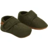 EN FANT Baby Wollen Pantoffels Rosin