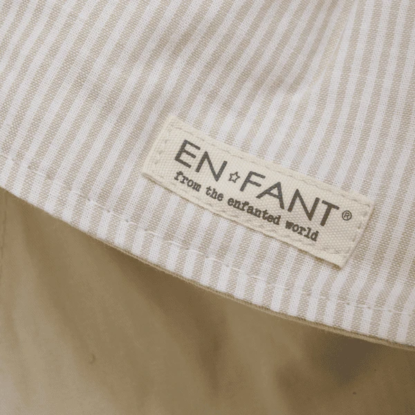 EN FANT Omkeerbare Puntmuts Mist 3 EN FANT Omkeerbare Puntmuts Mist - Afbeelding 3