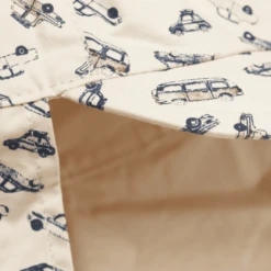 EN FANT Plein Air Reversible Peaked Cap -Kleintje Luxe en fant plein air reversible peaked cap a416245 2