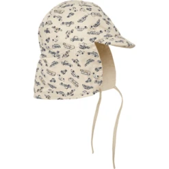 EN FANT Plein Air Reversible Peaked Cap -Kleintje Luxe en fant plein air reversible peaked cap a416245 3