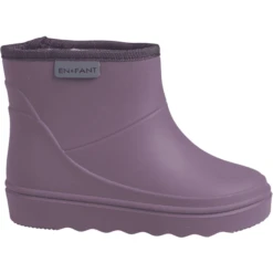 EN FANT Rubberlaarzen Kort Solid Flint -Kleintje Luxe en fant rubberlaarzen kort solid flint a376687 1
