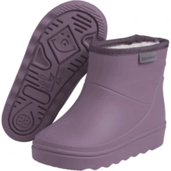 EN FANT Rubberlaarzen Kort Solid Flint -Kleintje Luxe en fant rubberlaarzen kort solid flint a376687 2