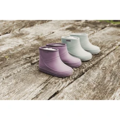 EN FANT Rubberlaarzen Kort Solid Flint -Kleintje Luxe en fant rubberlaarzen kort solid flint a376687 3