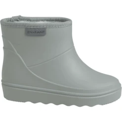 EN FANT Rubberlaarzen Kort Solid Shadow -Kleintje Luxe en fant rubberlaarzen kort solid shadow a376698 1