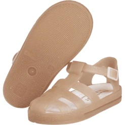 EN FANT Sand Ale Glitter Cameo Bruin 7 EN FANT Sand Ale Glitter Cameo Bruin -Kleintje Luxe en fant sand ale glitter cameo bruin a376789 2