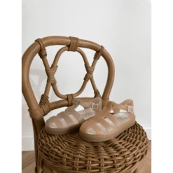 EN FANT Sand Ale Glitter Cameo Bruin 8 EN FANT Sand Ale Glitter Cameo Bruin -Kleintje Luxe en fant sand ale glitter cameo bruin a376789 3