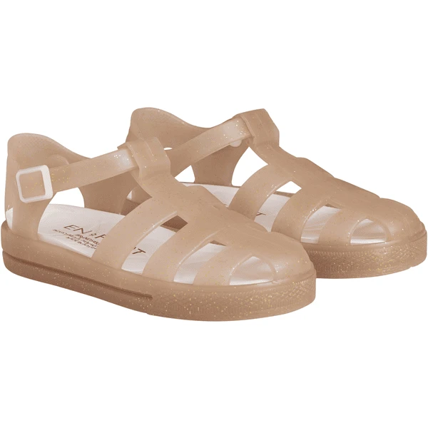 EN FANT Sand Ale Glitter Cameo Bruin 1 EN FANT Sand Ale Glitter Cameo Bruin