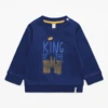 ESPRIT Boys Sweatshirt Diepe Indigo