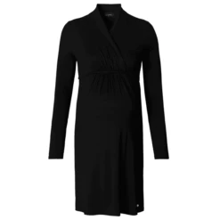 ESPRIT Zwangerschapsjurk Zwart