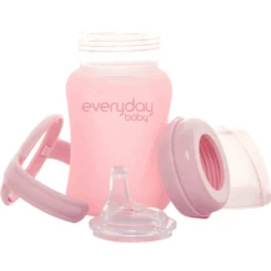 Everyday Baby Drinken En Eten Set I In Purple Rose -Kleintje Luxe everyday baby drinken en eten set i in purple rose a315182 3