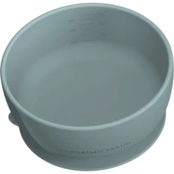 Everyday Baby Eetkom Met Zuignap Silicone, Harmony Green -Kleintje Luxe everyday baby eetkom met zuignap silicone harmony green a344049 3