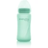 Everyday® Baby Glazen Babyfles Healthy+ 240 Ml, Mint Green