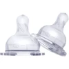 Everyday Baby Healthy Plus Speen, Silicone Maat S, 2 Stuks.