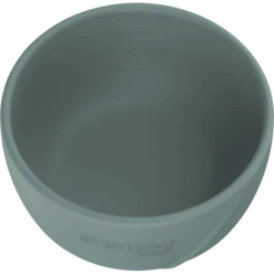 Everyday® Baby Set Van 2 Siliconen Kommen, Harmony Green -Kleintje Luxe everyday baby set van 2 siliconen kommen harmony green a344082 2