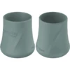 Everyday Baby Siliconen Drinkbeker Set Van 2, Harmony Green