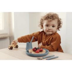 Everyday Baby Siliconen Drinkbeker Set Van 2, Harmony Green -Kleintje Luxe everyday baby siliconen drinkbeker set van 2 harmony green a344119 4