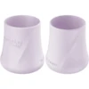 Everyday Baby Siliconen Drinkbeker Set Van 2, Light Lavendel
