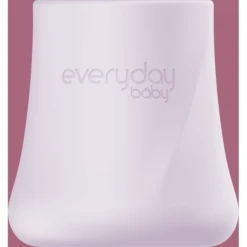 Everyday Baby Siliconen Drinkbeker Set Van 2, Light Lavendel -Kleintje Luxe everyday baby siliconen drinkbeker set van 2 light lavendel a344110 2