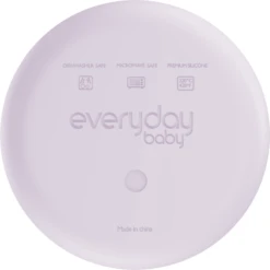 Everyday Baby Siliconen Drinkbeker Set Van 2, Light Lavendel -Kleintje Luxe everyday baby siliconen drinkbeker set van 2 light lavendel a344110 3