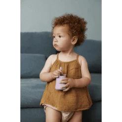 Everyday Baby Siliconen Drinkbeker Set Van 2, Light Lavendel -Kleintje Luxe everyday baby siliconen drinkbeker set van 2 light lavendel a344110 4