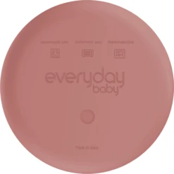 Everyday Baby Siliconen Drinkbeker Set Van 2, Nature Rood -Kleintje Luxe everyday baby siliconen drinkbeker set van 2 nature rood a344095 4