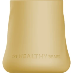 Everyday Baby Siliconen Drinkbeker Set Van 2, Zacht Yellow -Kleintje Luxe everyday baby siliconen drinkbeker set van 2 zacht yellow a344114 2