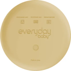 Everyday Baby Siliconen Drinkbeker Set Van 2, Zacht Yellow -Kleintje Luxe everyday baby siliconen drinkbeker set van 2 zacht yellow a344114 3