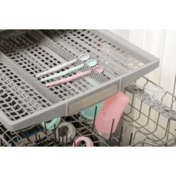 Everyday Baby Siliconen Lepel, 2 St. In Rustig Grijs -Kleintje Luxe everyday baby siliconen lepel 2 st in rustig grijs a315115 4