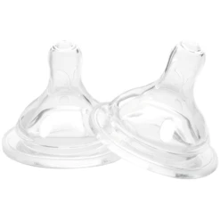 Everyday Baby Siliconen Speen, Variabel+, 2 Stuks. -Kleintje Luxe everyday baby siliconen speen variabel 2 stuks a315086 4