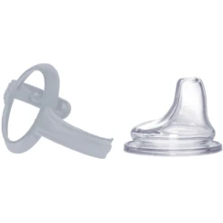 Everyday Baby Sippy Kit Gezond Plus, Rustig Grijs 8 Everyday Baby Sippy Kit Gezond Plus, Rustig Grijs -Kleintje Luxe everyday baby sippy kit gezond plus rustig grijs a344039 3