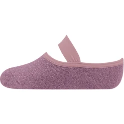 Ewers ABS Sokken Running Sneaker 2-pack Glitter Roze 7 Ewers ABS Sokken Running Sneaker 2-pack Glitter Roze -Kleintje Luxe ewers abs sokken running sneaker 2 pack glitter roze a408002 2