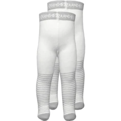 Ewers Baby Maillot 2-pack Ewy Gestreept Met Promo Zilver -Kleintje Luxe ewers baby maillot 2 pack ewy gestreept met promo zilver a350091 3