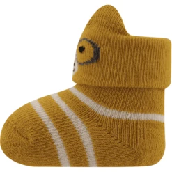 Ewers Baby Sokken 3 Pak Beer -Kleintje Luxe ewers baby sokken 3 pak beer a407987 2