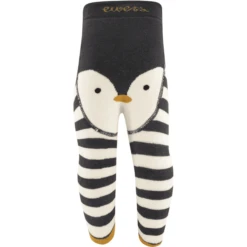 Ewers Babymaillot Pinguïn Pomotief Steengrijs -Kleintje Luxe ewers babymaillot pinguin pomotief steengrijs a367614 3