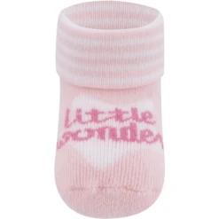 Ewers Eerste Keer Sokken 4-pack Little Wonder Roze 9 Ewers Eerste Keer Sokken 4-pack Little Wonder Roze -Kleintje Luxe ewers eerste keer sokken 4 pack little wonder roze a407997 4
