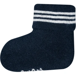 Ewers First Baby Socks 6 Pack Elephant Wit/Grijs/Blauw -Kleintje Luxe ewers first baby socks 6 pack elephant wit grijs blauw a392482 4