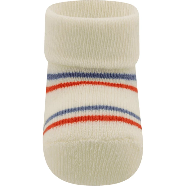 Ewers First Baby Socks 6-Pack Monkey 3 Ewers First Baby Socks 6-Pack Monkey - Afbeelding 3