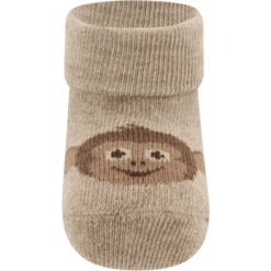 Ewers First Baby Socks 6-Pack Monkey 8 Ewers First Baby Socks 6-Pack Monkey -Kleintje Luxe ewers first baby socks 6 pack monkey a407999 3