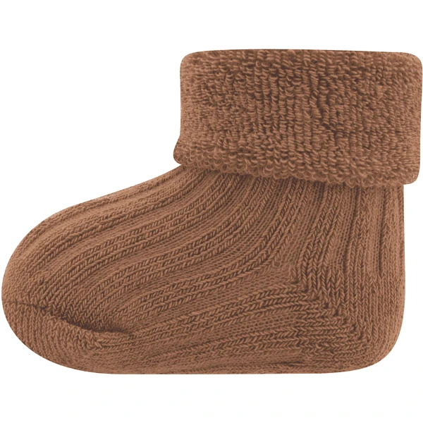 Ewers First Time Socks 3-Pack Rib/Cover Pink/Brown/Dark Pink 4 Ewers First Time Socks 3-Pack Rib/Cover Pink/Brown/Dark Pink - Afbeelding 4