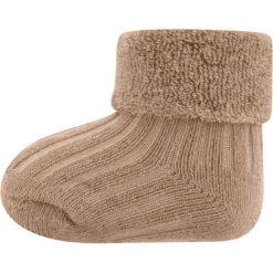 Ewers First Time Socks 3-Pack Rib/Cover White/Light Brown/Blue -Kleintje Luxe ewers first time socks 3 pack rib cover white light brown blue a407991 3