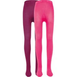 Ewers Kindermaillot 2-pack Uni Roze -Kleintje Luxe ewers kindermaillot 2 pack uni roze a350329 2