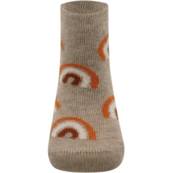 Ewers Sokken 4 Pak Regenboog/Harten -Kleintje Luxe ewers sokken 4 pak regenboog harten a408001 4